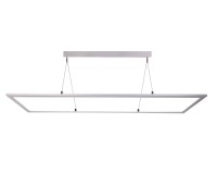 LED пендел DEKO LIGHT 342220 LED PANEL TRANSPARENT DIM 3000/4000K