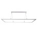LED пендел DEKO LIGHT 342220 LED PANEL TRANSPARENT DIM 3000/4000K