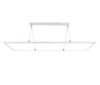 LED пендел DEKO LIGHT 342221 LED PANEL TRANSPARENT DIM 3000/4000K