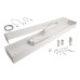 LED пендел DEKO LIGHT 342221 LED PANEL TRANSPARENT DIM 3000/4000K