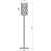 DEKO LIGHT 343021 ASTEROPE
