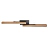 LED плафон DEKO LIGHT 348147 MADERA 15W 3000K