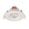 LED луна за вграждане DEKO LIGHT 565338 SMD-68-230V 6,5W DIM 3000K
