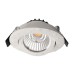 LED луна за вграждане DEKO LIGHT 565393 DIONE IP44 8,5W DIM 3000K