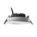 LED луна за вграждане DEKO LIGHT 565393 DIONE IP44 8,5W DIM 3000K