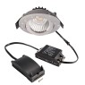 LED луна за вграждане DEKO LIGHT 565394 DIONE IP44 8,5W DIM 3000K