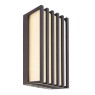 LED фасаден аплик DEKO LIGHT 620126 GRUMIUM ANGULAR CCT IV
