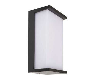LED фасаден аплик DEKO LIGHT 620127 GRUMIUM ANGULAR CCT V