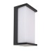 LED фасаден аплик DEKO LIGHT 620127 GRUMIUM ANGULAR CCT V