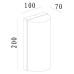 DEKO LIGHT 620130 GRUMIUM ROUND