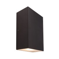 LED фасаден аплик DEKO LIGHT 731014 KIMBALI ANGULAR