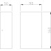 LED фасаден аплик DEKO LIGHT 731014 KIMBALI ANGULAR