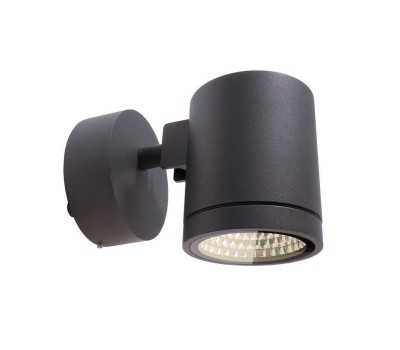 LED фасаден аплик DEKO LIGHT 731021 MOBBY II DIM 3000K