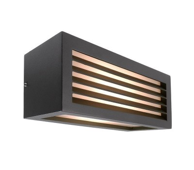 Фасаден аплик DEKO LIGHT 731060 WALL LINE III