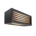 Фасаден аплик DEKO LIGHT 731060 WALL LINE III