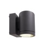 LED фасаден аплик DEKO LIGHT 731072 MOBBY II DIM 3000K