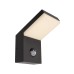 LED фасаден аплик със сензор за движение DEKO LIGHT 731133 TUCANAE MOTION 18W 3000K