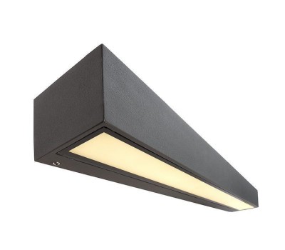 LED фасаден аплик DEKO LIGHT 731136 LINEAR II DOUBLE 14W 3000K