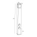 DEKO LIGHT 733065 FACADO SOCKET