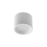 LED луна за външен монтаж GTV Light LD-ARC15W-NB ARCCO 15W 4000K IP44 WHITE ROUND SURFACE MOUNTING LAMP