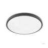 LED фасаден плафон GTV Light LD-ATOL32W-NW-10 ATOL 32W 4000K IP54 BLACK ROUND CEILING MOUNTING LAMP