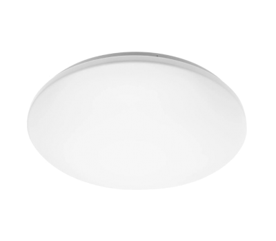 LED фасаден плафон GTV Light LD-SATU18W-NW-00 SATURN BIS 18W 4000K IP54 WHITE ROUND CEILING MOUNTING LAMP