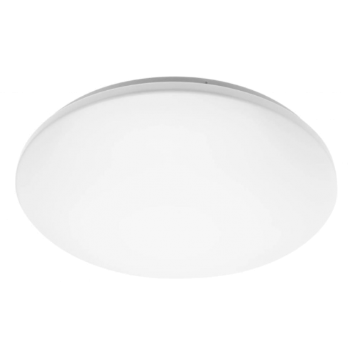 GTV Light LD-SATU12W-NW-00 SATURN BIS 12W 4000K IP54 WHITE ROUND CEILING MOUNTING LAMP