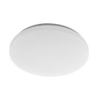 GTV Light LD-SATU18WM-NB SATURN SENSOR 18W 4000K IP44 WHITE ROUND CEILING LAMP