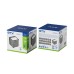 LED фасаден аплик GTV Light LD-SIRO10WB-10 SIROLLO 10W 4000K IP54 BLACK SQUARE FACADE WALL LAMP