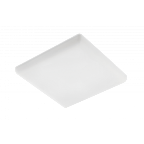 GTV Light LD-SPW12WKW-NB SORA 12W 4000K IP54 WHITE SQUARE RECESSES MOUNTING LAMP