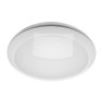 GTV Light LD-TOK22W-40 TOKIO SENSOR 22W 4000K IP66 WHITE ROUND CEILING MOUNTING LAMP