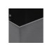 Аплик GTV Light OS-CAMD40WG9KW-00 CAMPIONE 1 x G9 BLACK SQUARE WALL LAMP