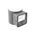 Фасаден аплик GTV Light OS-COR0UA-30 CORTA 1 x E27 IP44 ANTHRACITE FACADE WALL LAMP