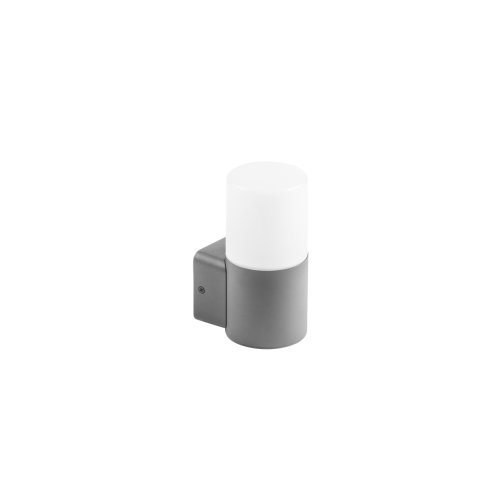 Фасаден аплик GTV Light OS-COR0UA-30 CORTA 1 x E27 IP44 ANTHRACITE FACADE WALL LAMP Фасаден аплик GTV Light OS-COR0UA-30 CORTA 1 x E27 IP44 ANTHRACITE FACADE WALL LAMP