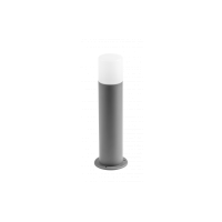 GTV Light OS-CORP40-30 CORTA 1 x E27 IP44 ANTHRACITE GARDEN BOLLARD LAMP