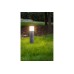 Градински стълб GTV Light OS-CORP40-30 CORTA 1 x E27 IP44 ANTHRACITE GARDEN BOLLARD LAMP