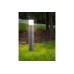Градински стълб GTV Light OS-CORP80-30 CORTA 1 x E27 IP44 ANTHRACITE GARDEN BOLLARD LAMP