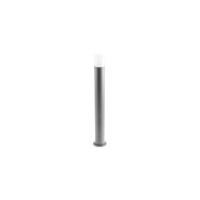 GTV Light OS-CORP80-30 CORTA 1 x E27 IP44 ANTHRACITE GARDEN BOLLARD LAMP