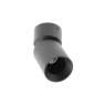GTV Light OS-FRG20W2-00 FARGO 2 1 x GU10 BLACK ROUND SURFACE MOUNTING LAMP