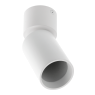 GTV Light OS-FRG20W2-10-MINI FARGO MINI 2 1 x GU10 WHITE ROUND SURFACE MOUNTING LAMP