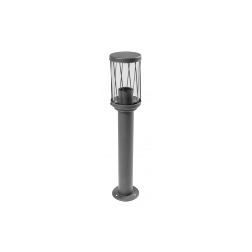 GTV Light OS-KERTP40-30 KERTA 1 x E27 IP44 ANTHRACITE GARDEN BOLLARD LAMP