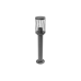 Градински стълб GTV Light OS-KERTP40-30 KERTA 1 x E27 IP44 ANTHRACITE GARDEN BOLLARD LAMP