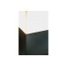 Фасаден аплик GTV Light OS-LARG0UA-30 LARGO 1 x E27 IP44 ANTHRACITE FACADE WALL LAMP