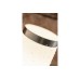 Градински стълб GTV Light OS-MILA10P-00 MILAN 1 x E27 IP54 SATIN NICKEL GARDEN BOLLARD LAMP