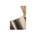 Фасаден аплик GTV Light OS-MILA00A-00 MILAN 1 x E27 IP54 SATIN NICKEL FACADE WALL LAMP