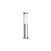 Градински стълб GTV Light OS-MILA45P-00 MILAN 1 x E27 IP54 SATIN NICKEL GARDEN BOLLARD LAMP