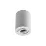 GTV Light OS-SEN5087OKB-10 SENSA IP20 WHITE ROUND SURFACE MOUNTING LAMP