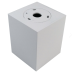 GTV Light OS-SEN5097KWB-10 SENSA IP20 WHITE SQUARE SURFACE MOUNTING LAMP