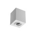 Луна за външен монтаж GTV Light OS-SEN5097KWB-10 SENSA IP20 WHITE SQUARE SURFACE MOUNTING LAMP