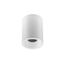 Луна за външен монтаж GTV Light OS-SENAQ5087OKB-10 SENSA AQUA IP54 WHITE ROUND SURFACE MOUNTING LAMP